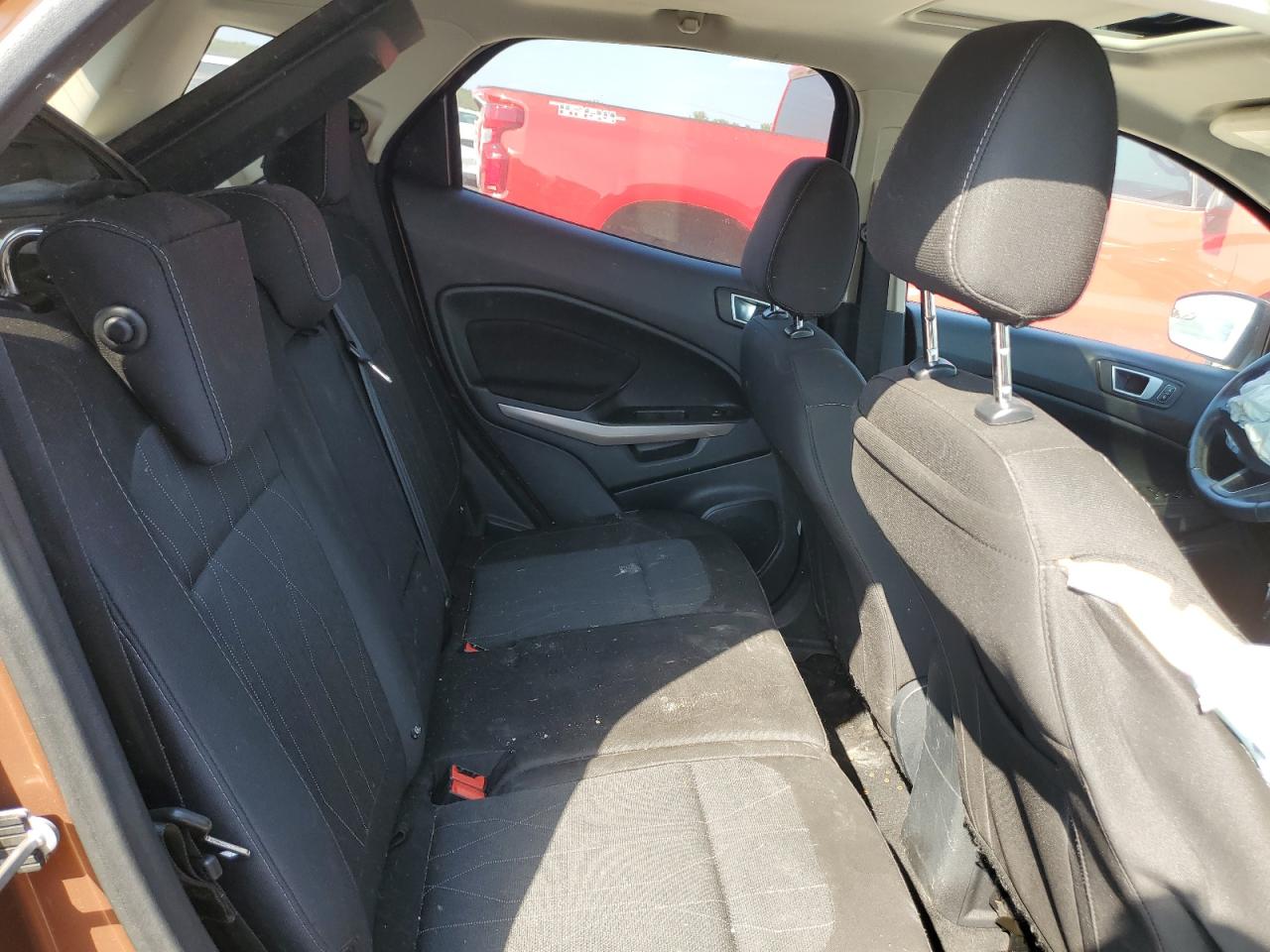 2019 Ford Ecosport Se VIN: MAJ3S2GE2KC277146 Lot: 84365305