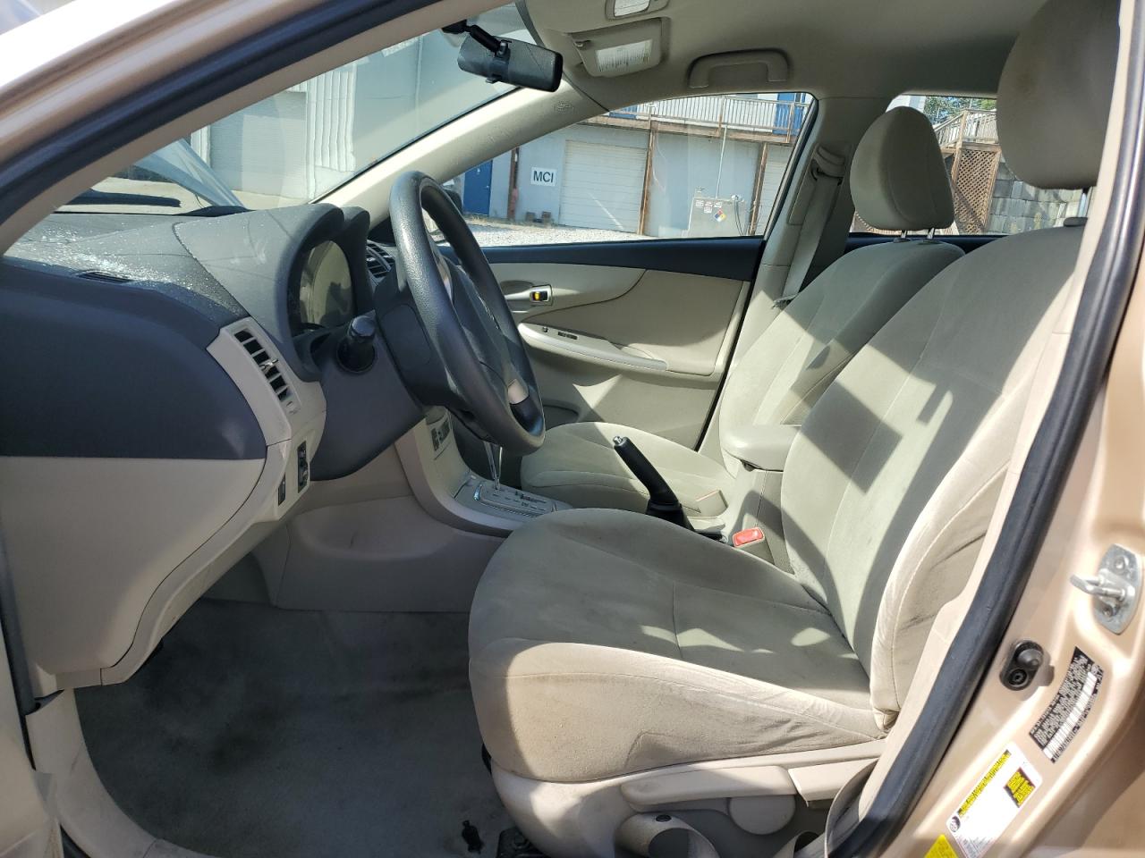 2011 Toyota Corolla Base VIN: 2T1BU4EEXBC652349 Lot: 85170225