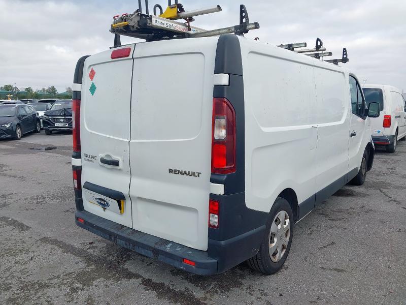 2017 RENAULT TRAFIC LL29 DCI 120 BUSINESS VAN