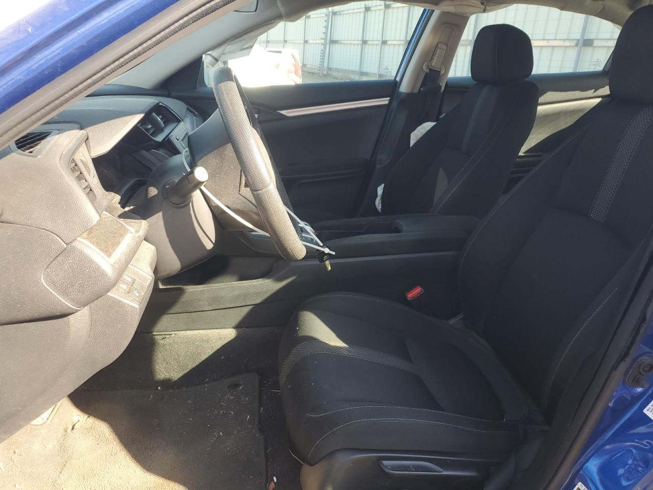 2020 Honda Civic Lx VIN: 19XFC2F68LE027158 Lot: 85078025