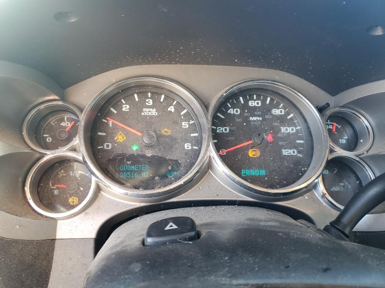 2011 GMC Sierra K1500 Sle VIN: 1GTR2VE3XBZ171970 Lot: 87124615