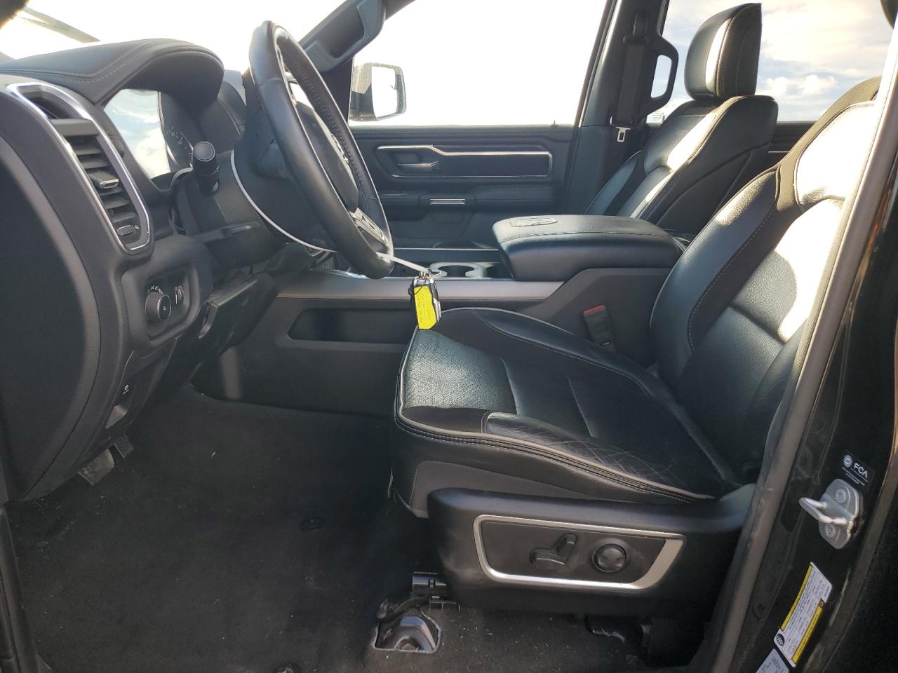 2024 Ram 1500 Laramie VIN: 1C6RREJT1RN220404 Lot: 85601165