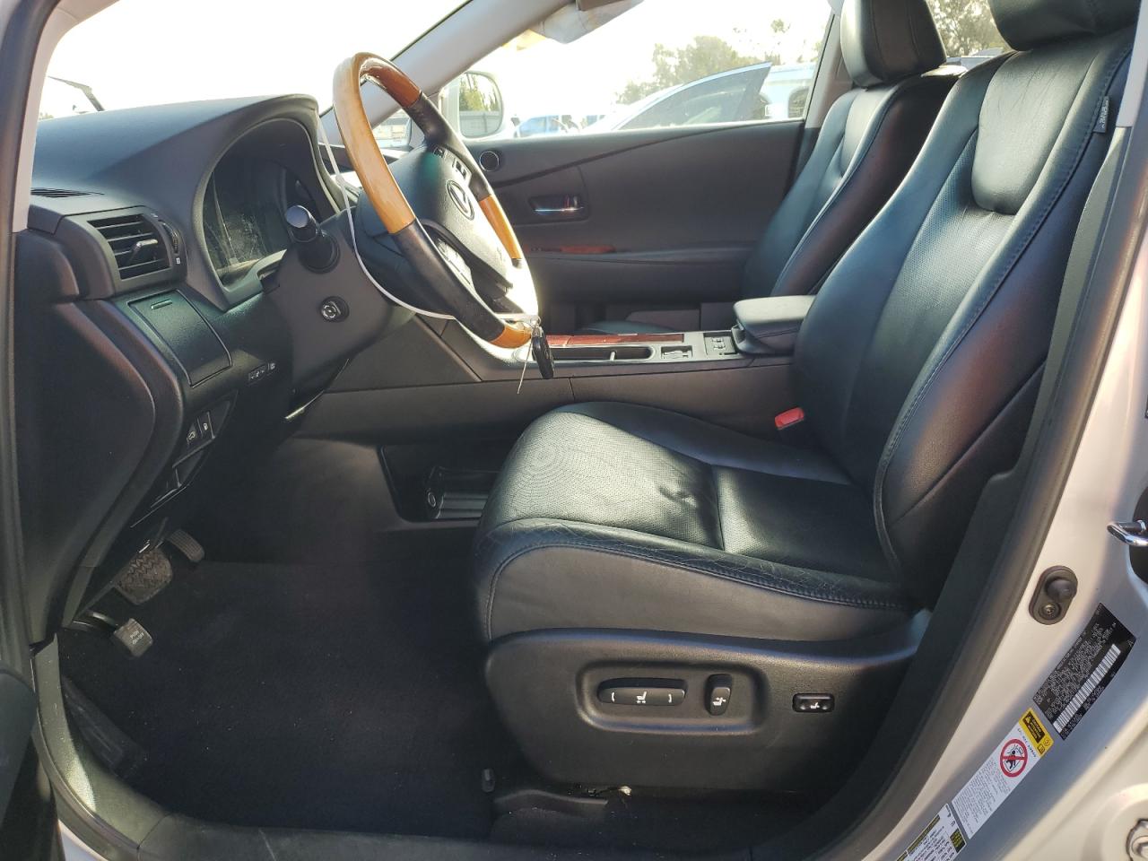 2011 Lexus Rx 350 VIN: 2T2BK1BA2BC112382 Lot: 85095765