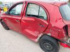 2014 NISSAN MICRA VISIA  for sale at Copart WESTBURY