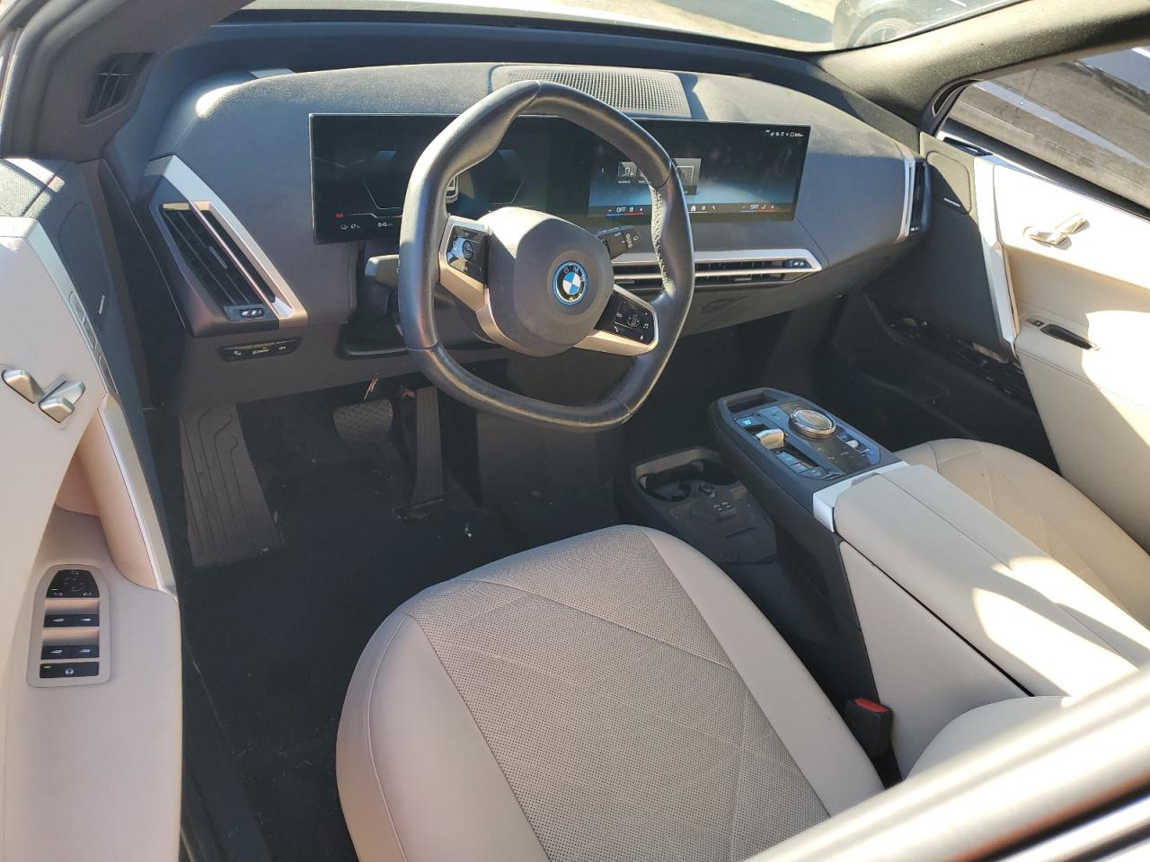 2024 BMW Ix xDrive50 VIN: WB523CF01RCN65292 Lot: 86214535