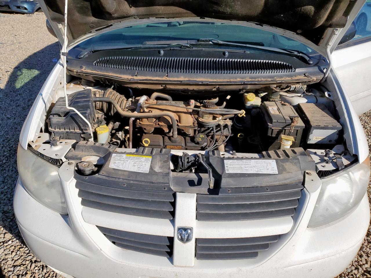 2005 Dodge Grand Caravan Sxt VIN: 2D4GP44L95R361782 Lot: 90512455