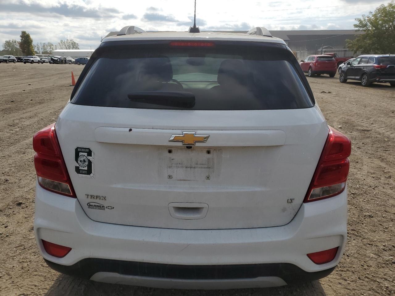 2018 Chevrolet Trax 1Lt VIN: KL7CJLSB3JB633699 Lot: 82449835