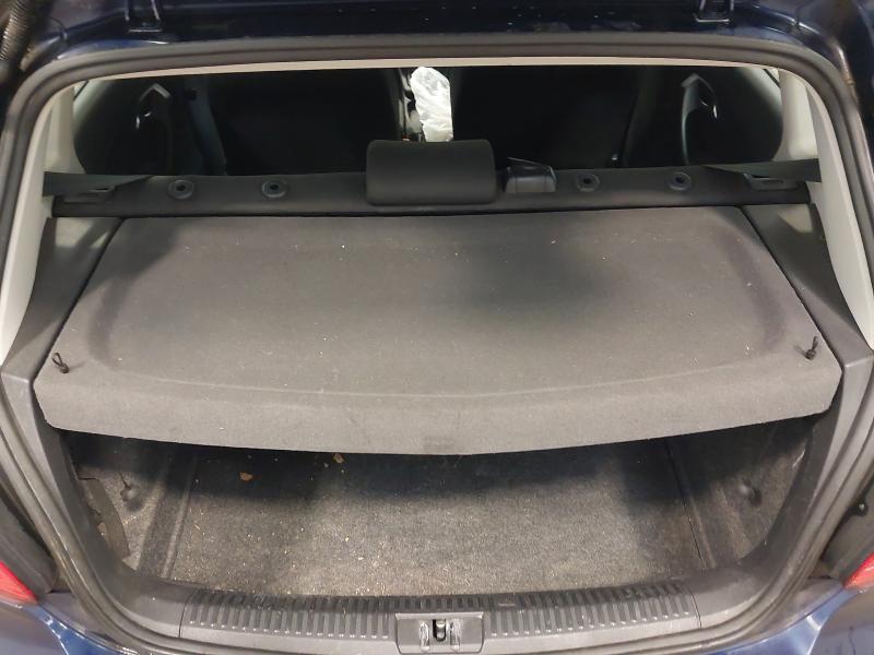 2010 VOLKSWAGEN POLO 1.2 60 S 5DR