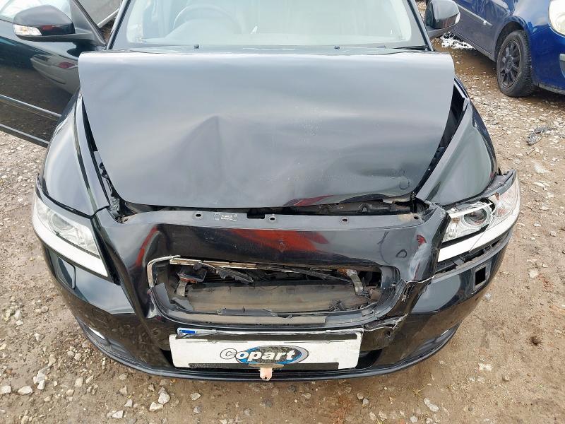 2012 VOLVO V50 DRIVE [115] SE LUX EDITION 5DR