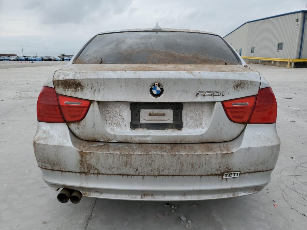 2009 BMW 328 I VIN: WBAPH77599NM27370 Lot: 82759675