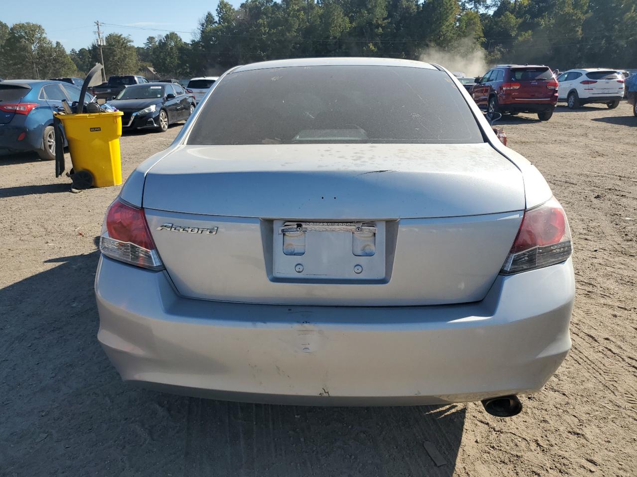 2010 Honda Accord Lxp VIN: 1HGCP2F4XAA047080 Lot: 81988845