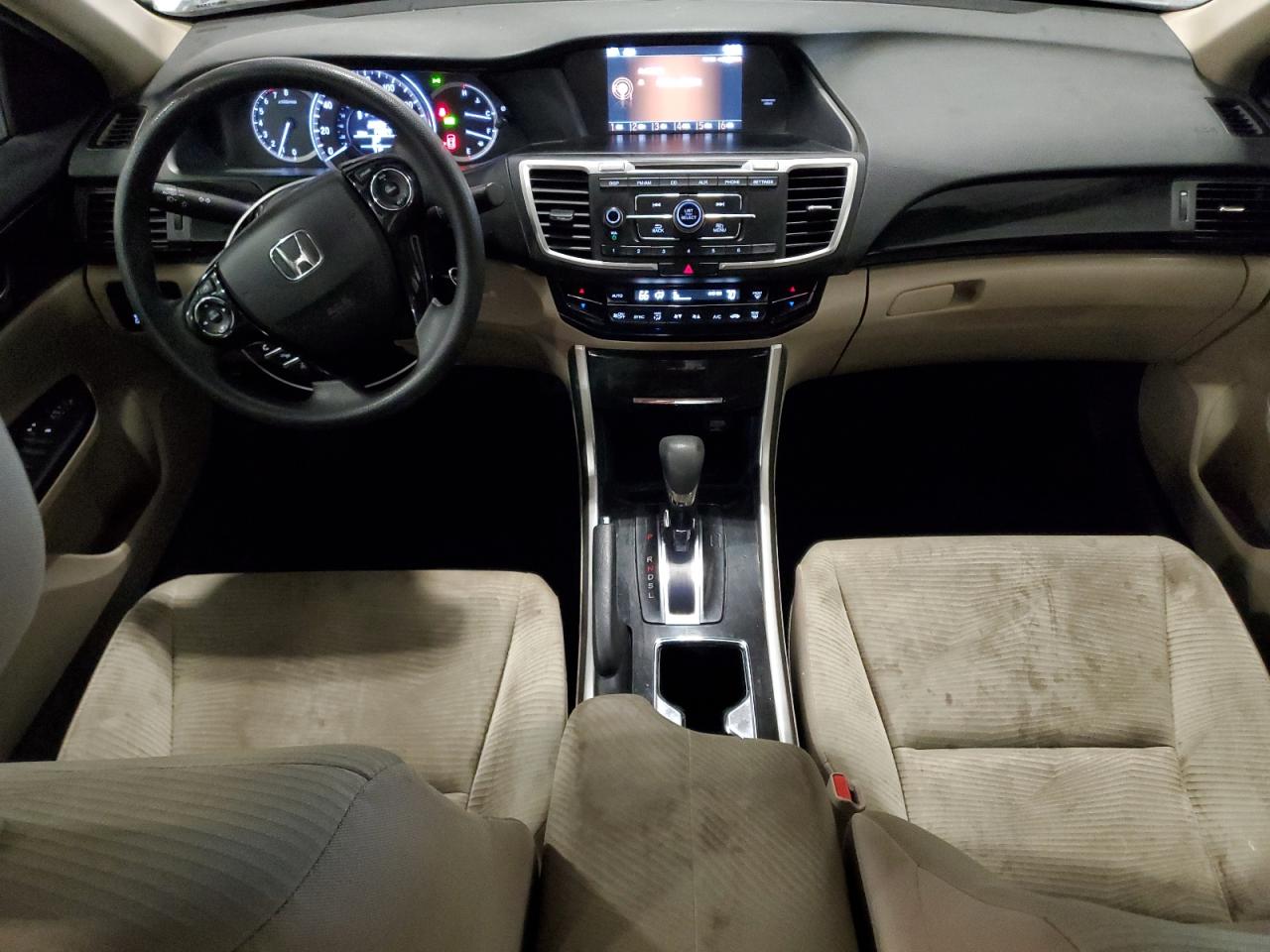 2017 Honda Accord Lx VIN: 1HGCR2F34HA263034 Lot: 81967455