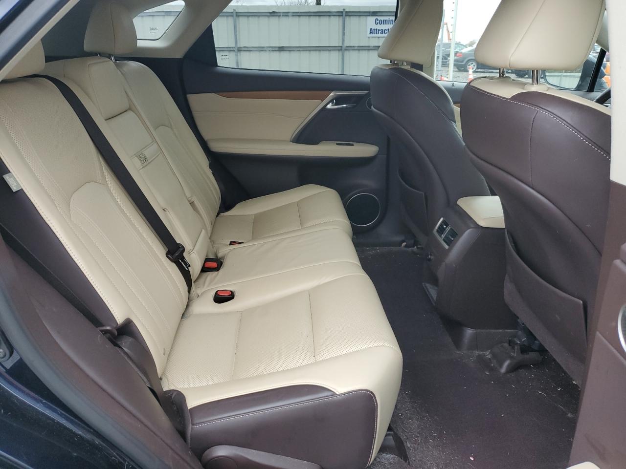 2018 Lexus Rx 350 Base VIN: 2T2BZMCA5JC153440 Lot: 90533945