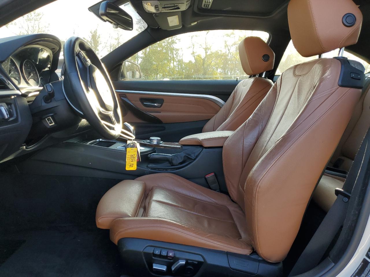 2017 BMW 430Xi VIN: WBA4R9C5XHK680716 Lot: 89678355