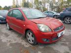2006 FORD FIESTA 1.4 ZETEC 3DR [CLIMATE] for sale at Copart GLOUCESTER