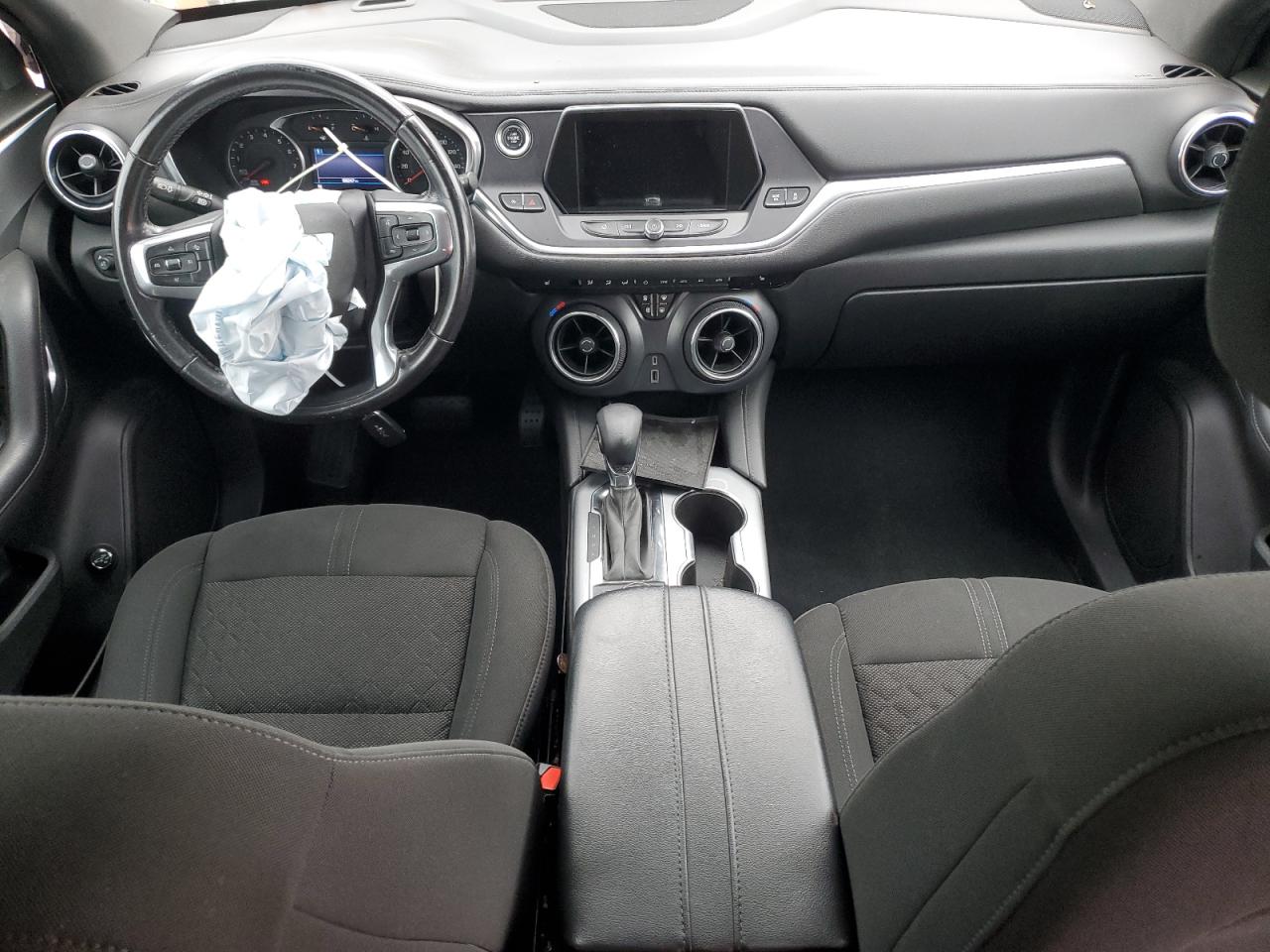 2021 Chevrolet Blazer 2Lt VIN: 3GNKBCRS6MS500694 Lot: 90644595