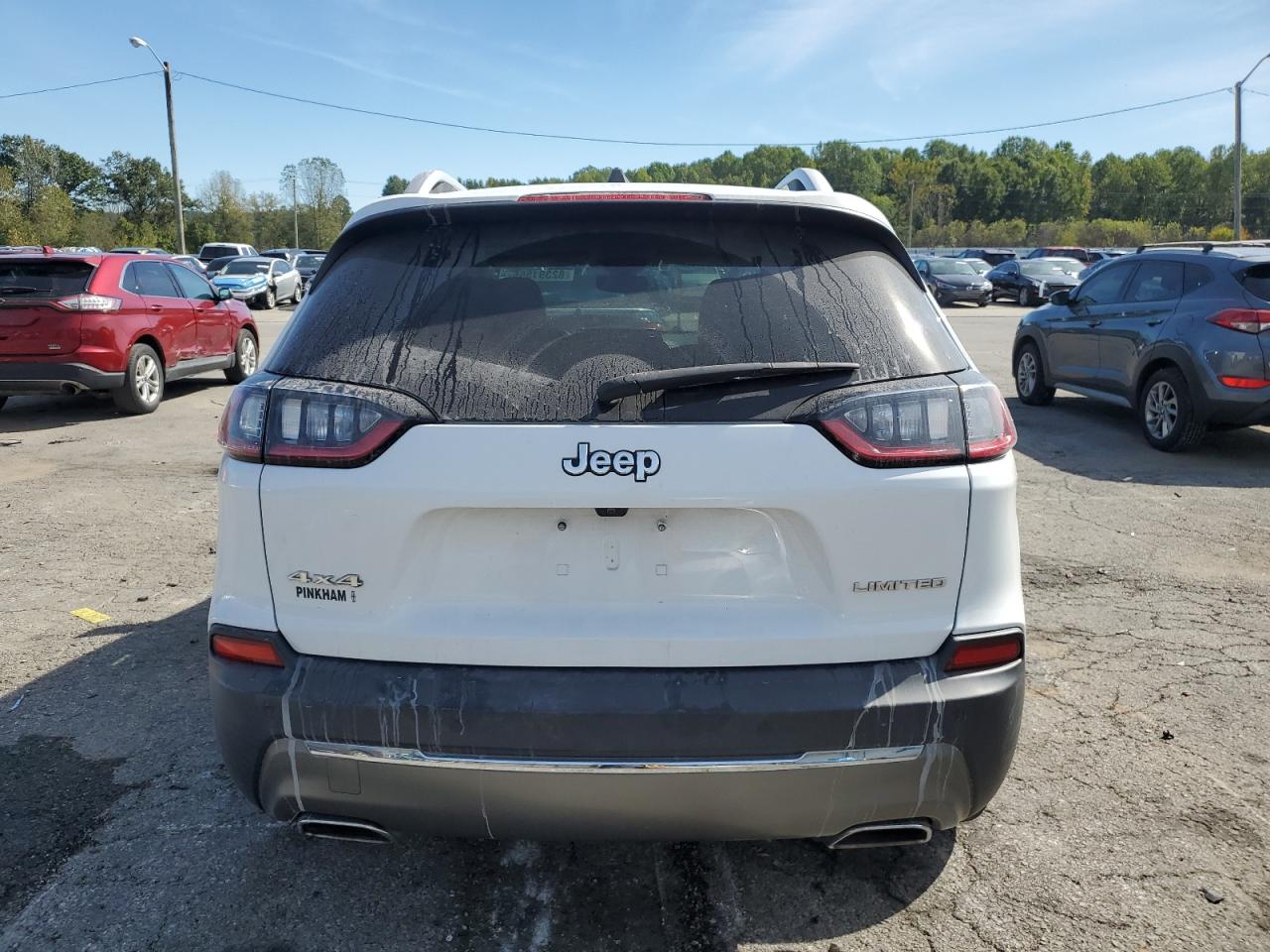 2020 Jeep Cherokee Limited VIN: 1C4PJMDN1LD500433 Lot: 82391555