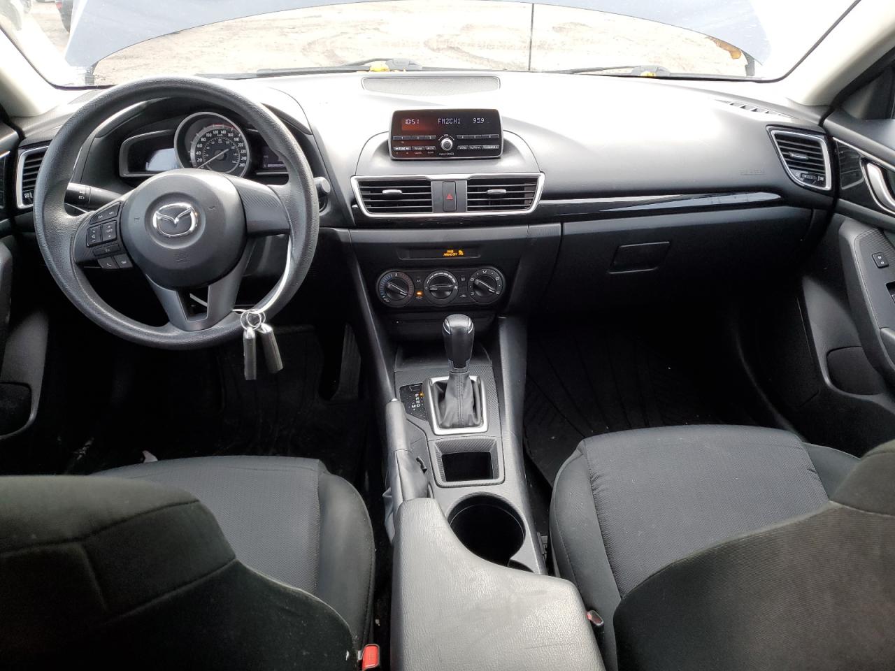 2015 Mazda 3 Sport VIN: 3MZBM1K7XFM181432 Lot: 89839055