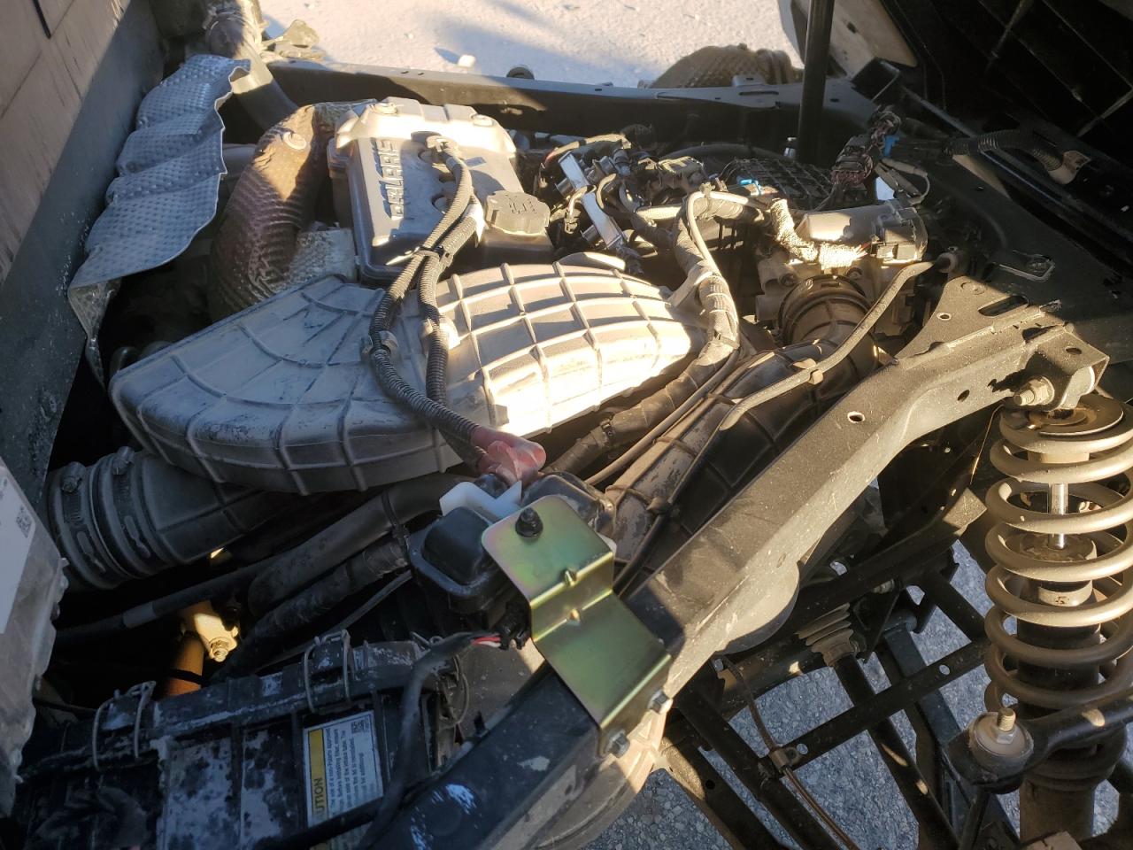 2025 Polaris Ranger Xp 1000 Northstar Premium VIN: 4XARRU999S8747677 Lot: 89618845