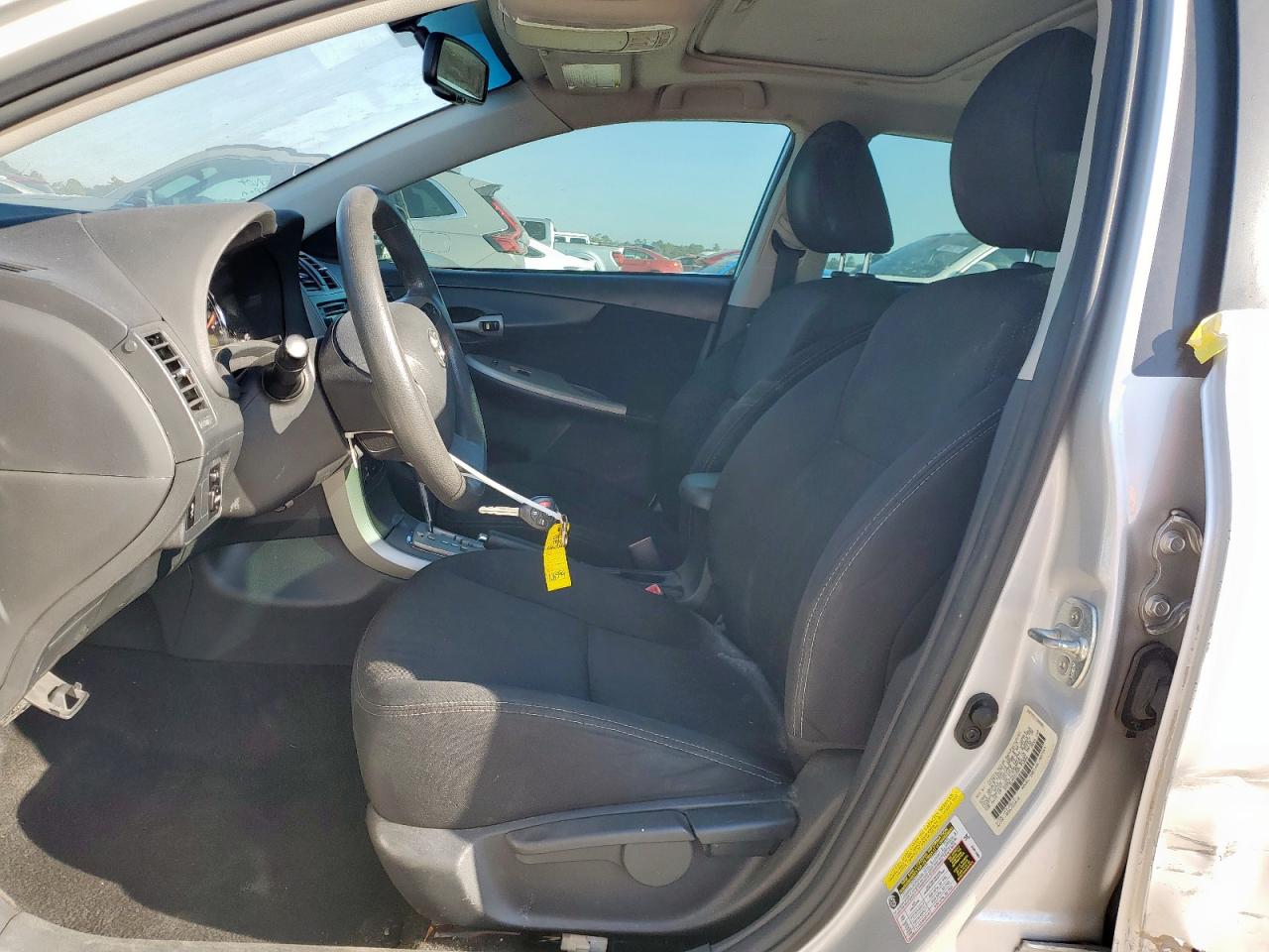 2013 Toyota Corolla Base VIN: 5YFBU4EE2DP173894 Lot: 85724665