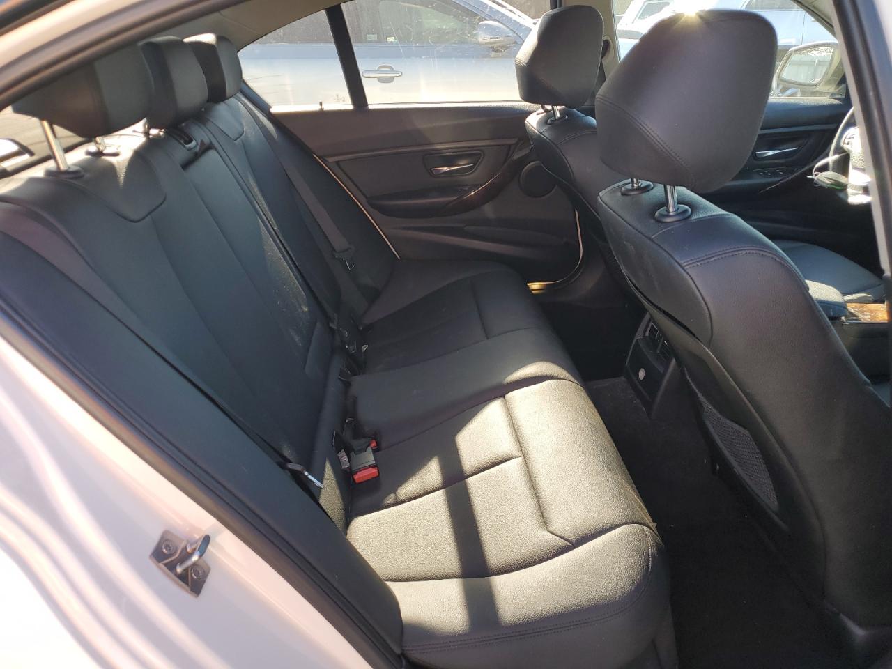 2014 BMW 328 I Sulev VIN: WBA3C1C51EK114020 Lot: 90068995