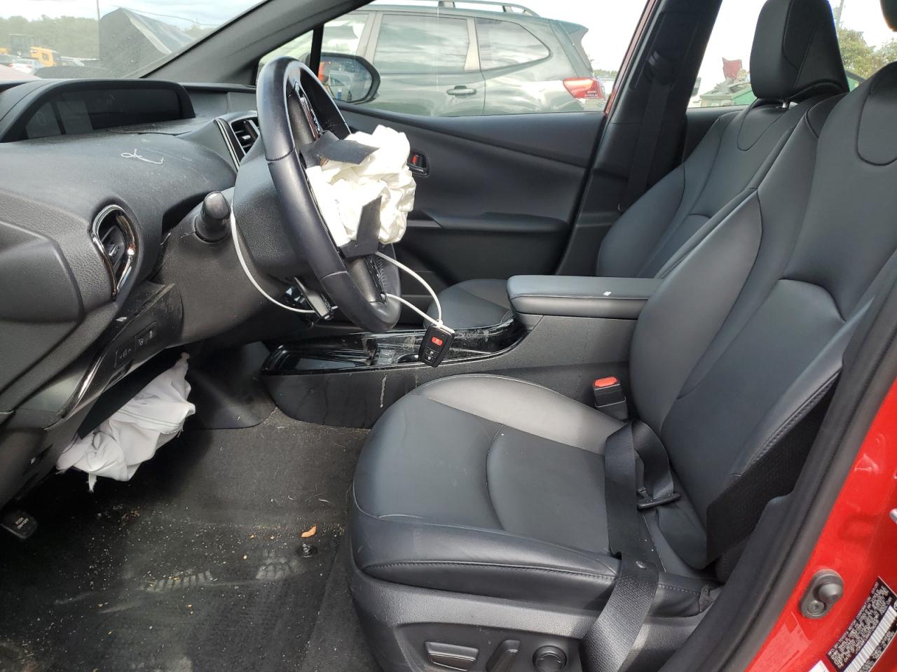 2021 Toyota Prius Special Edition VIN: JTDKAMFUXM3128208 Lot: 85477925