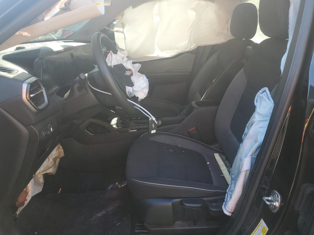2024 Chevrolet Trailblazer Lt VIN: KL79MPSL6RB058978 Lot: 85368345