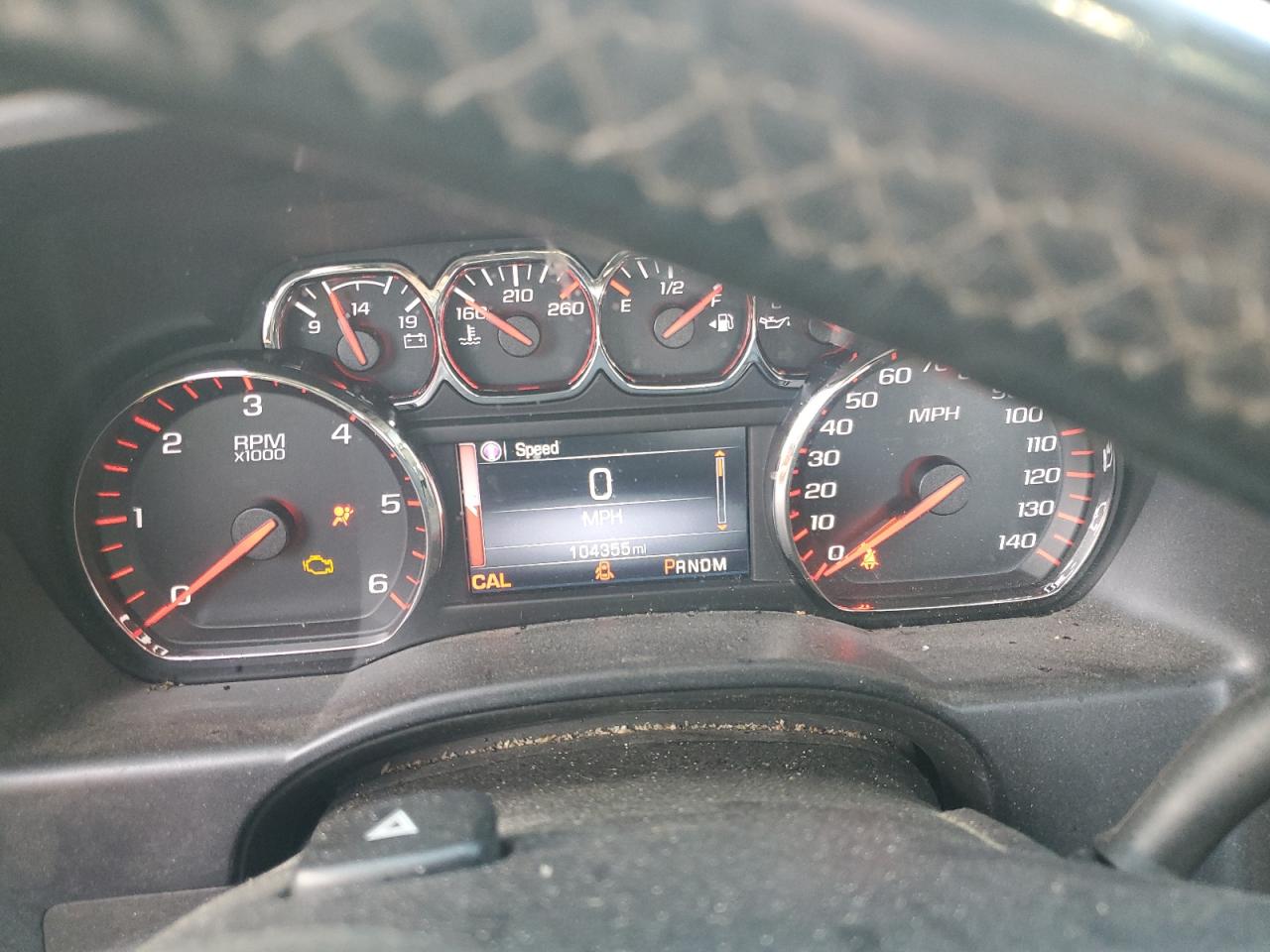 2015 GMC Sierra K1500 Slt VIN: 1GTV2VEC6FZ346462 Lot: 82202735