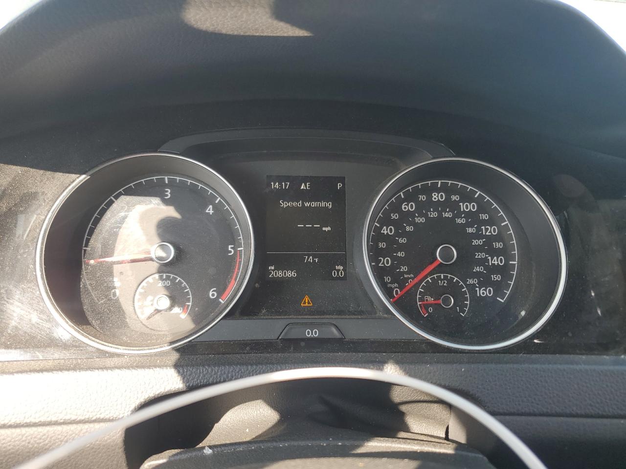 Golf Sportsvan Golf Sportsvan