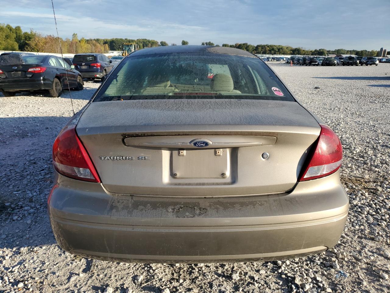 2005 Ford Taurus Se VIN: 1FAFP53265A142974 Lot: 82343745