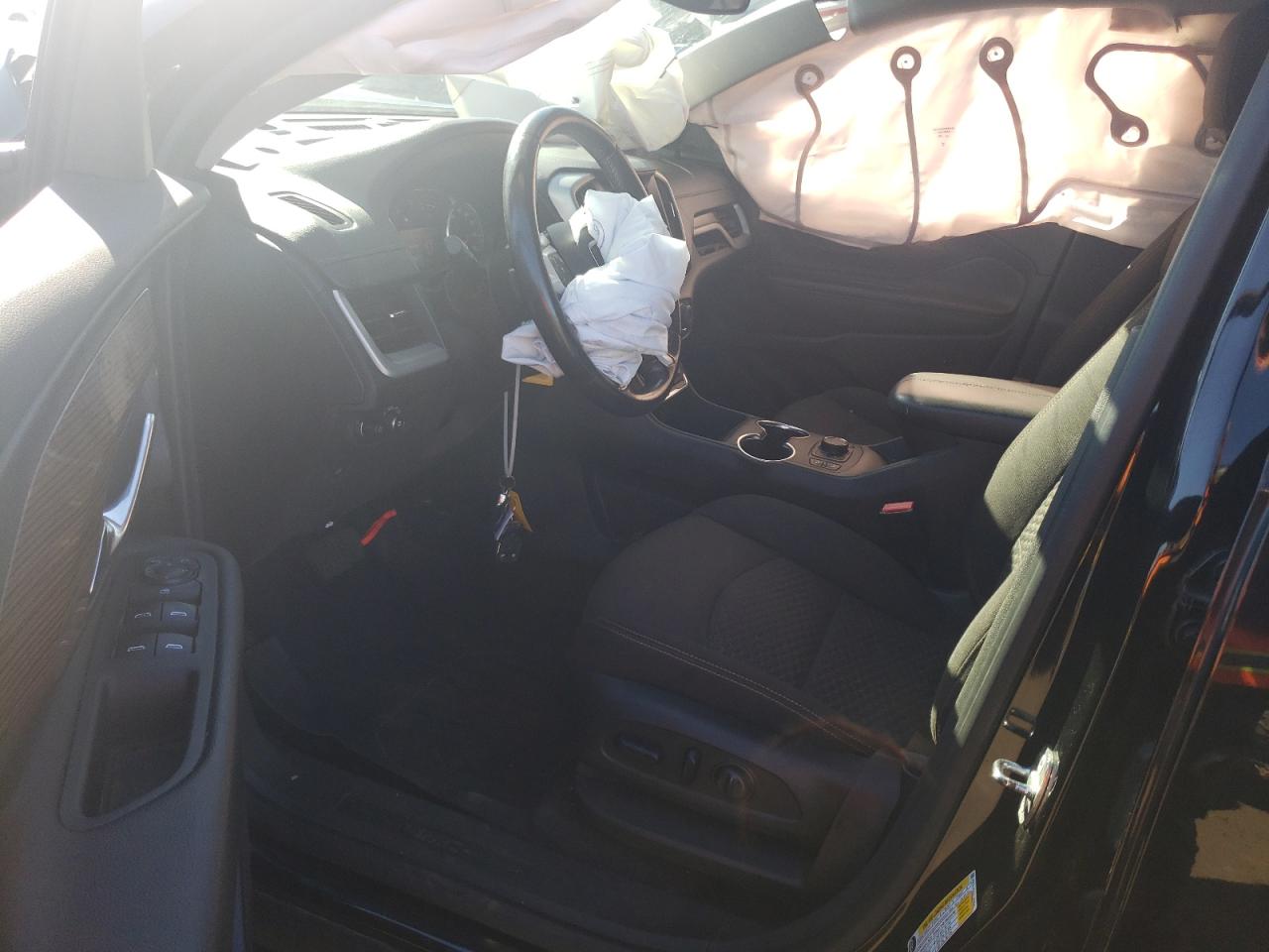 2020 GMC Terrain Sle VIN: 3GKALTEV2LL290822 Lot: 82740465