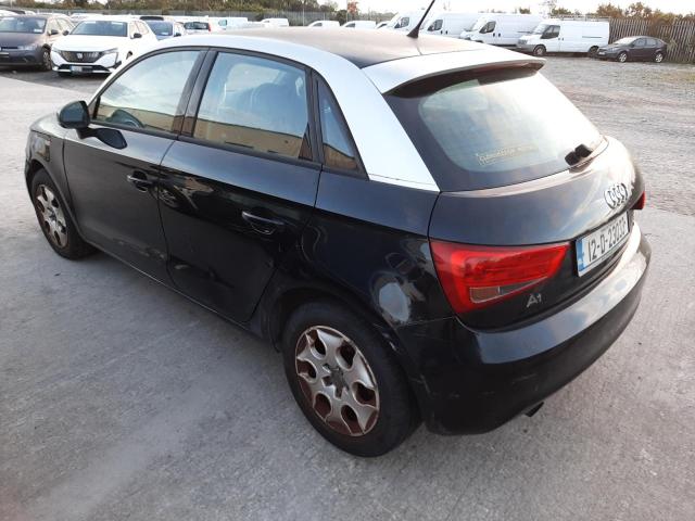 2012 AUDI A1 