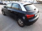 2012 AUDI A1  for sale at Copart CASTLEDERMOT - IRELAND