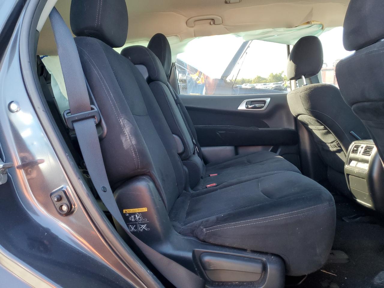 2013 Nissan Pathfinder S VIN: 5N1AR2MM7DC678036 Lot: 84881645