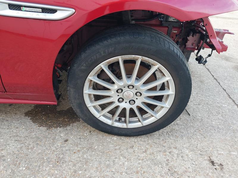 2015 JAGUAR XE 2.0D R-SPORT 4DR AUTO