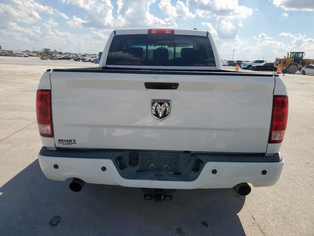 2010 Dodge Ram 1500 VIN: 1D7RB1CT4AS169009 Lot: 85368695