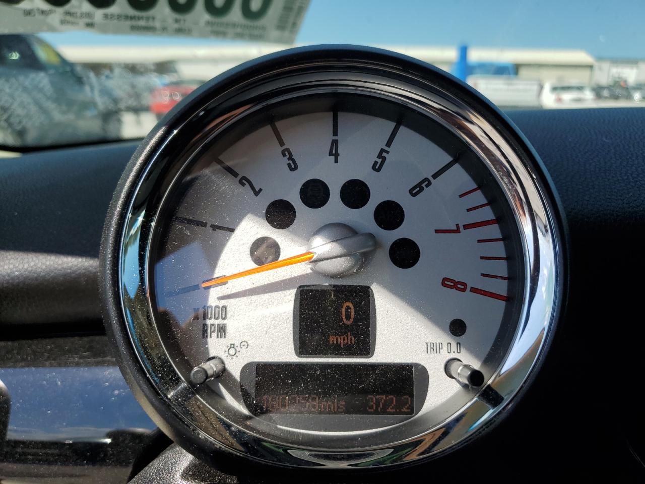 2013 Mini Cooper S Clubman VIN: WMWZG3C52DTY32694 Lot: 85939985