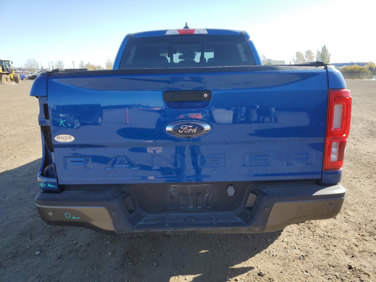 2020 Ford Ranger Xl VIN: 1FTER4FHXLLA77655 Lot: 85835515
