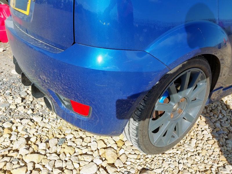 2008 FORD FIESTA ST 