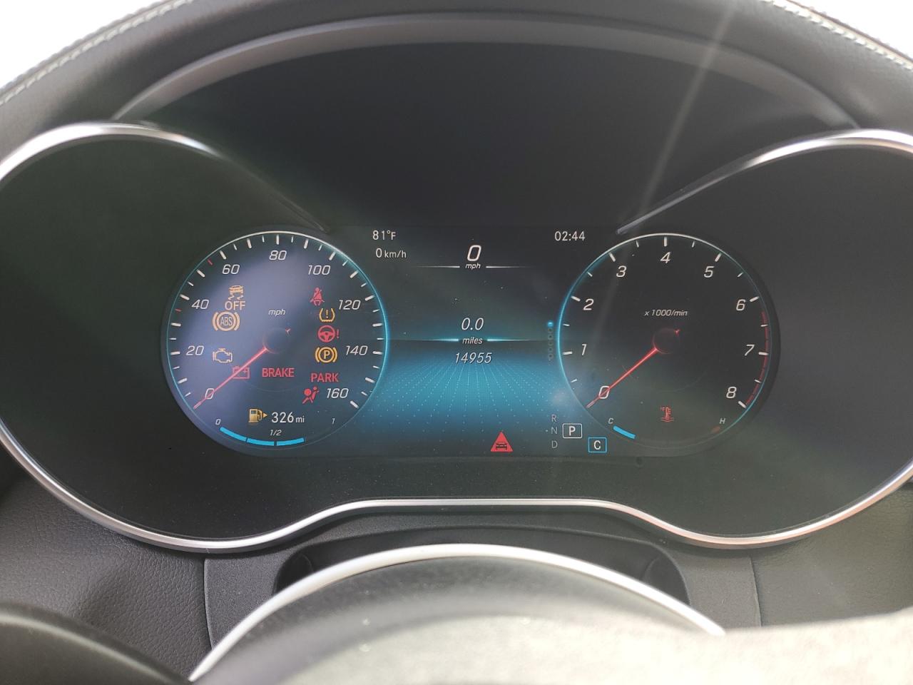 2023 Mercedes-Benz C 300 VIN: W1KWJ8DB0PG118980 Lot: 85576075