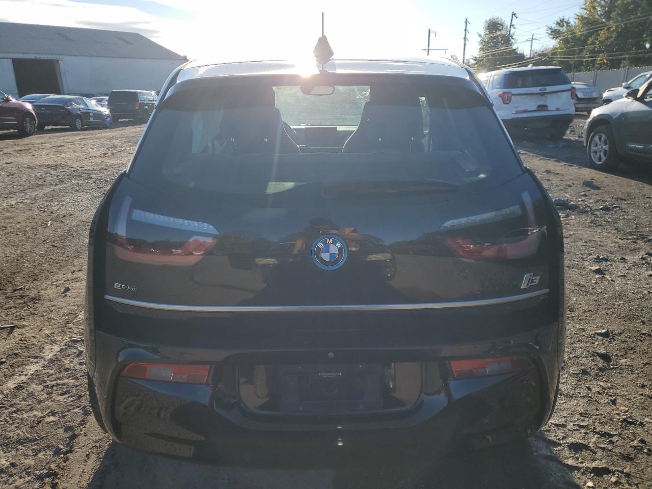 2018 BMW I3 Rex VIN: WBY7Z4C50JVD97427 Lot: 86715965