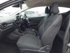 2018 FORD FIESTA 1.1 ZETEC 3DR for sale at Copart YORK
