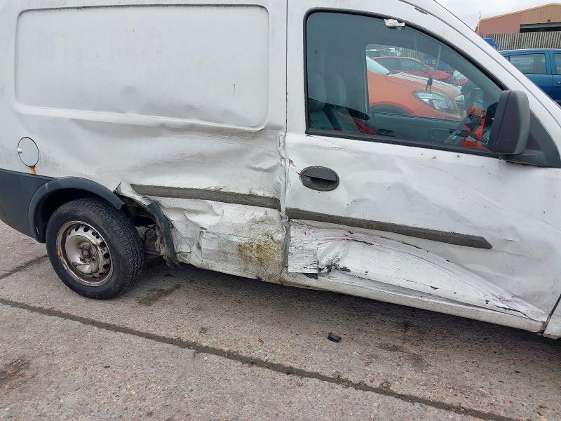 2003 VAUXHALL COMBO 1700 DI 