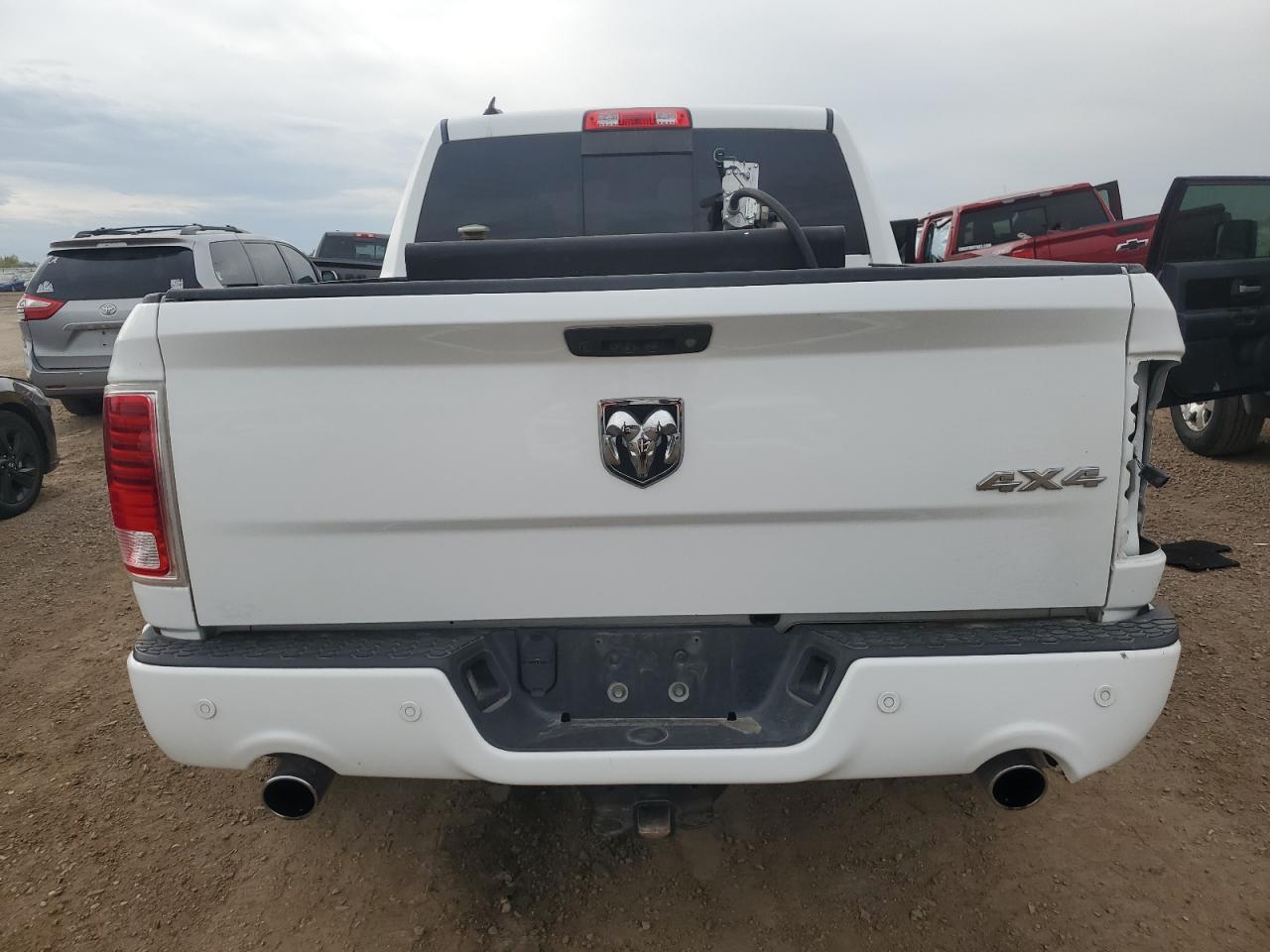 2017 Ram 1500 Sport VIN: 1C6RR7MT9HS697427 Lot: 86275725