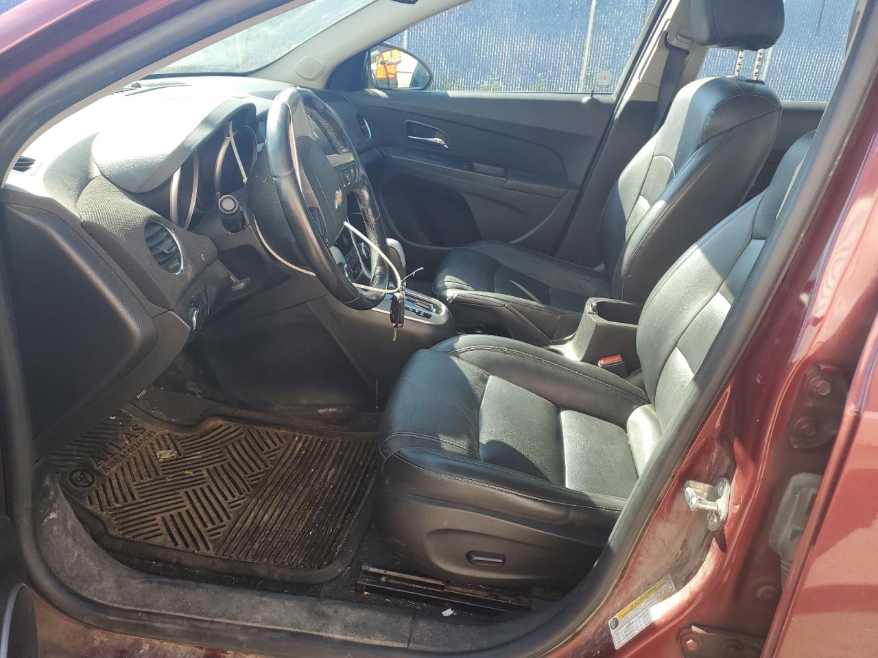 2015 Chevrolet Cruze Lt VIN: 1G1PE5SB4F7255769 Lot: 85534985