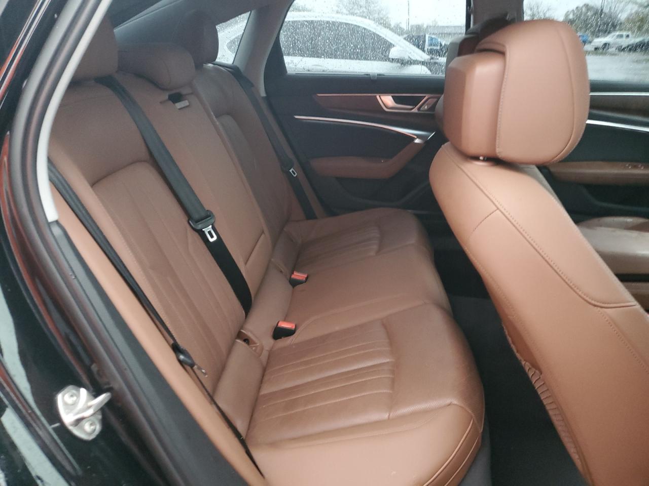 2019 Audi A6 Premium Plus VIN: WAUL2AF28KN096842 Lot: 85674555