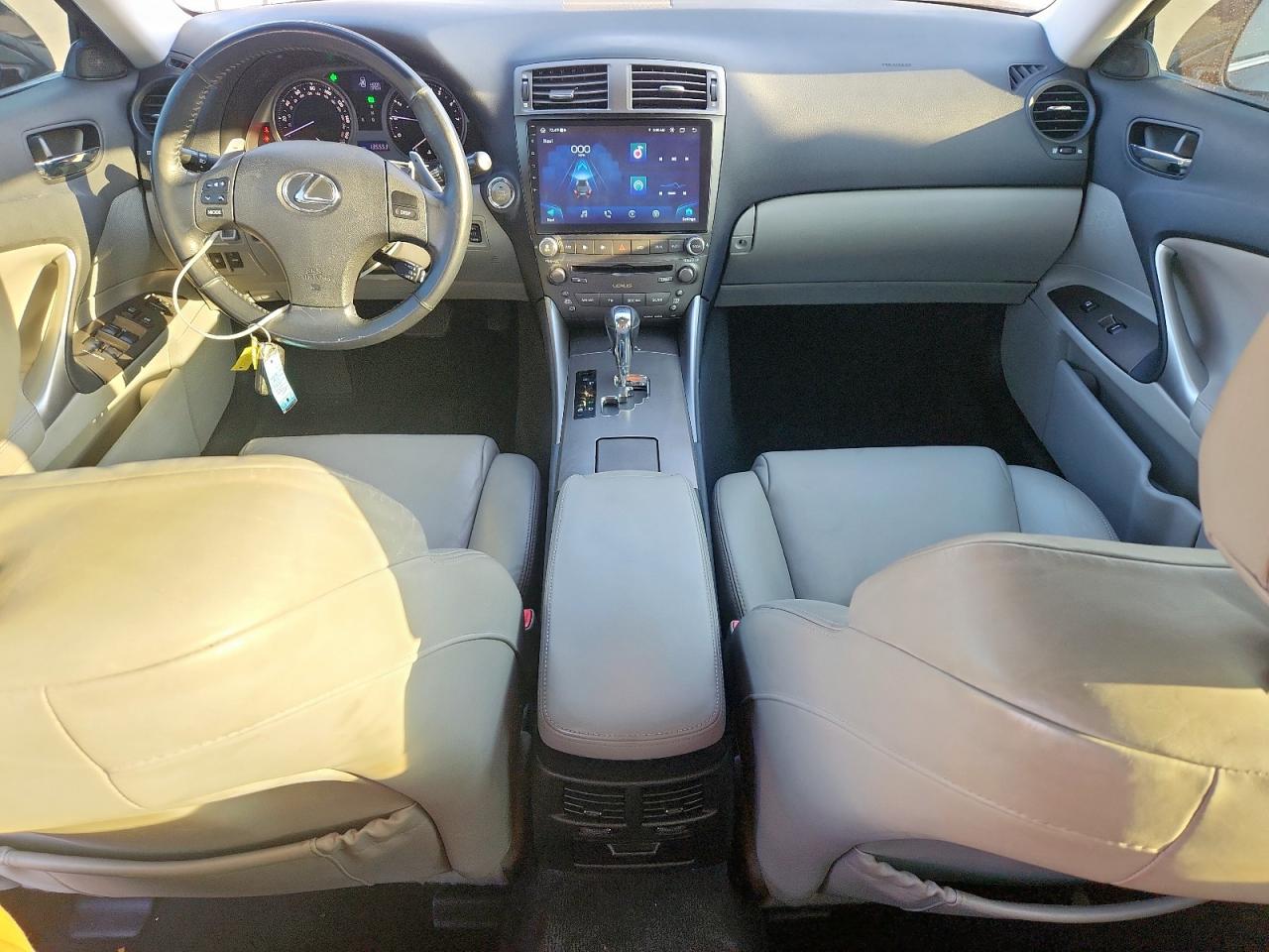 2008 Lexus Is 250 VIN: JTHBK262085052362 Lot: 82341175