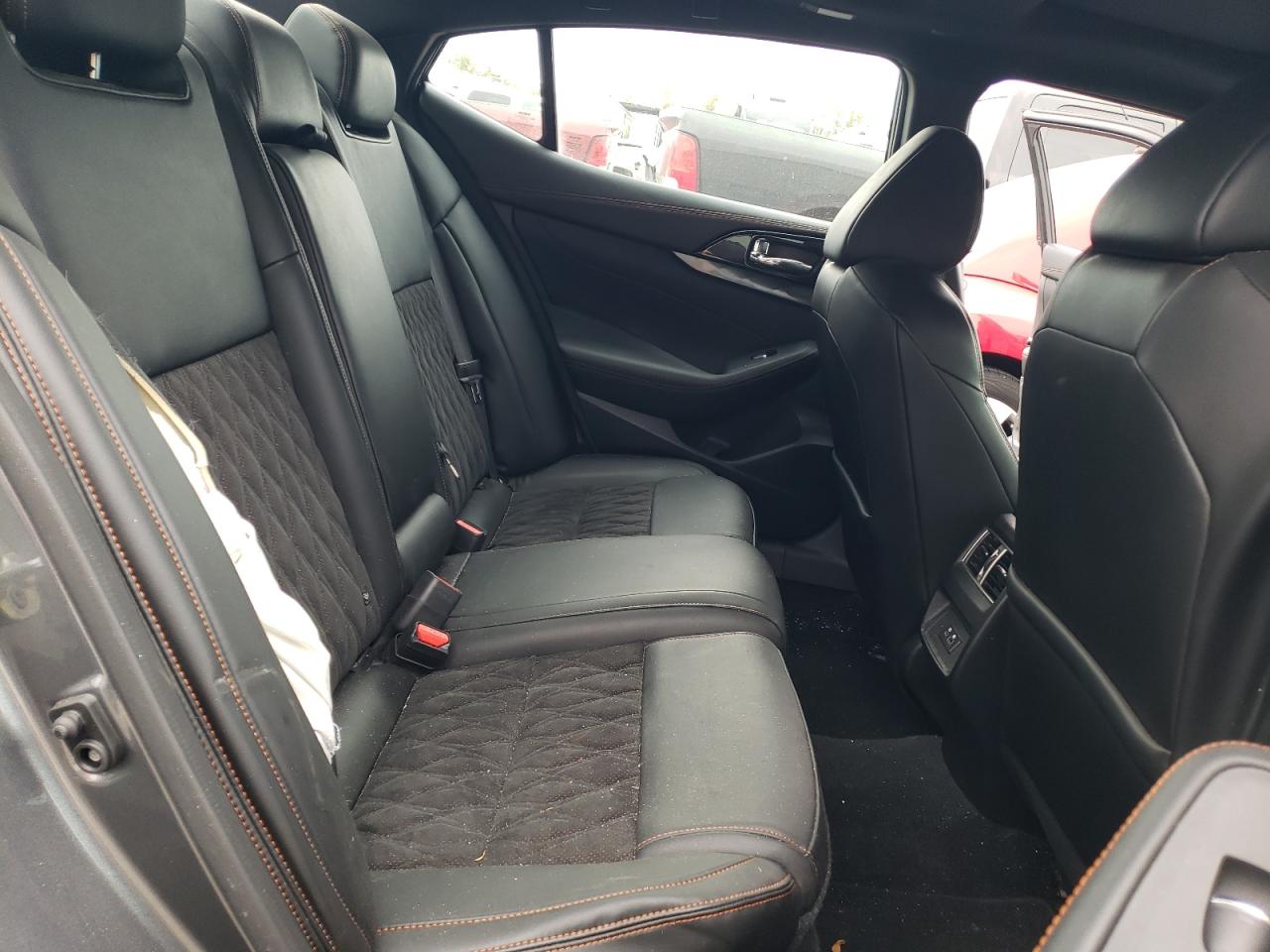 2023 Nissan Maxima Sr VIN: 1N4AA6EV6PC506892 Lot: 84937765