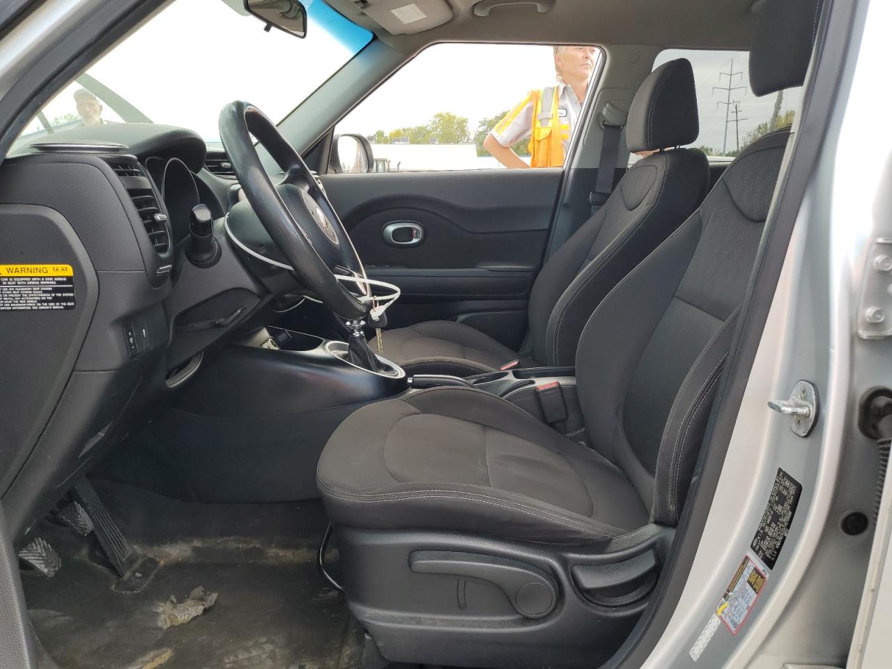 2018 Kia Soul VIN: KNDJN2A23J7572688 Lot: 84915435