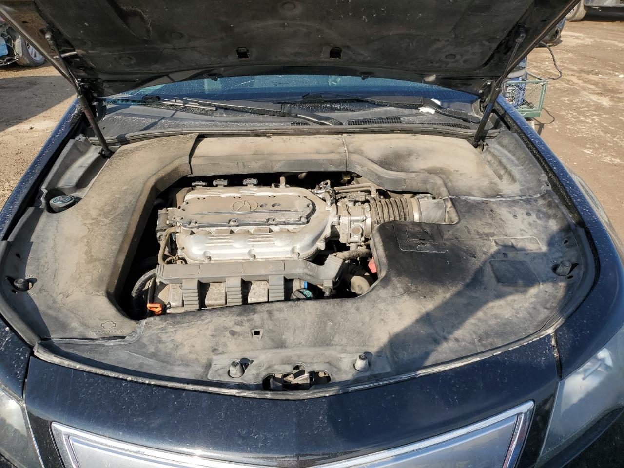 2012 Acura Tl VIN: 19UUA9F29CA012725 Lot: 82187235